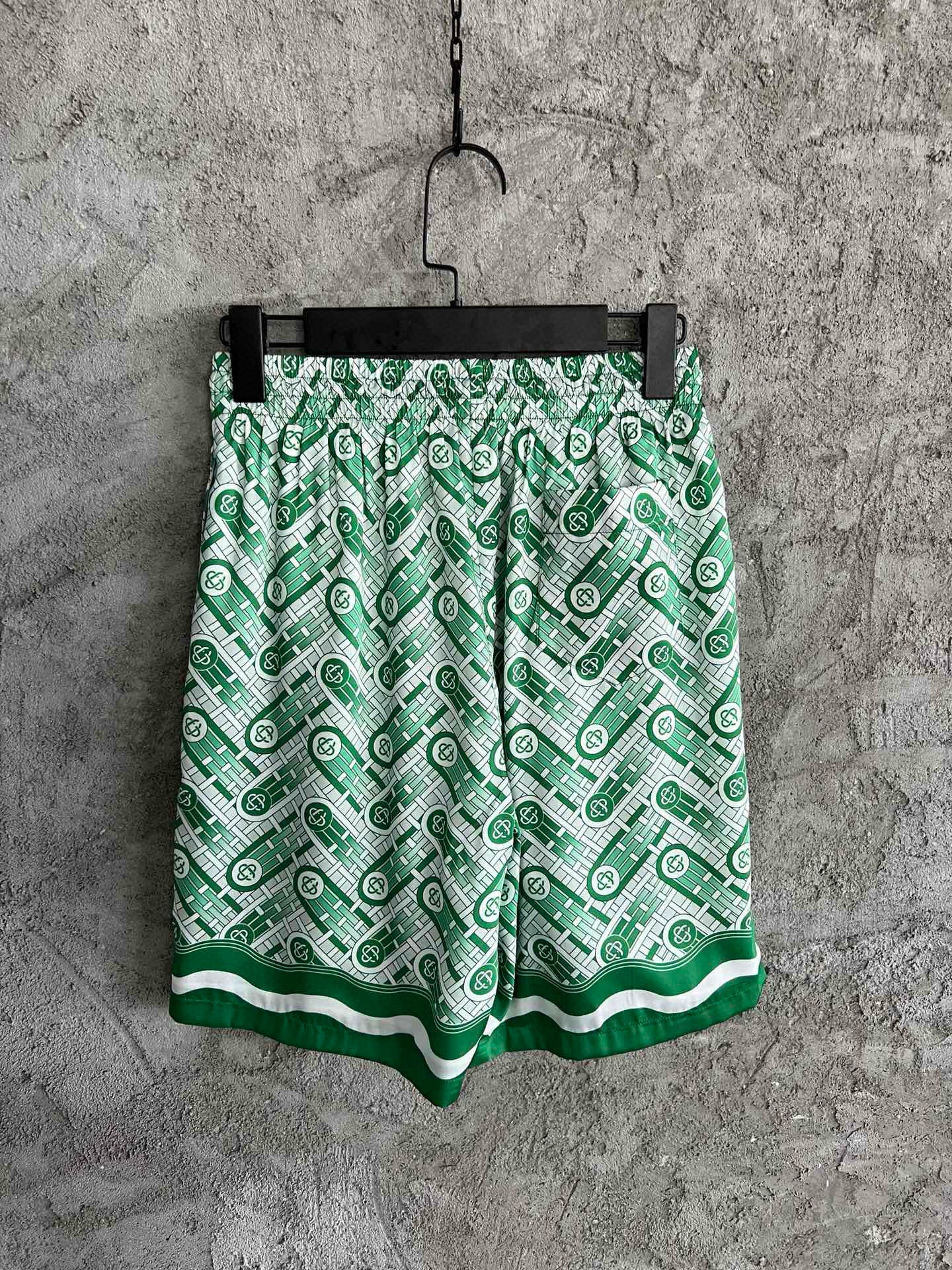Casablanca Short Pants