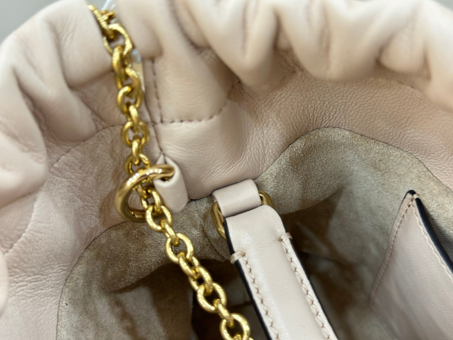 Chloe Mini Icons Shoulder Bag