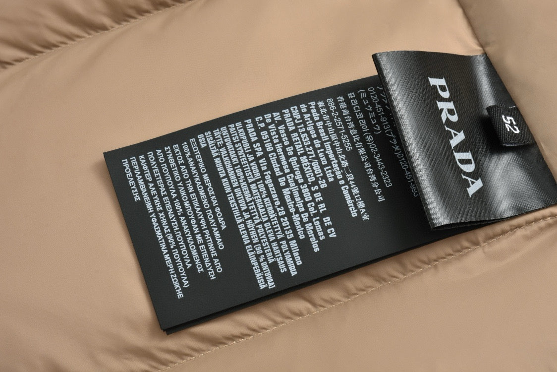 Prada Down Jacket