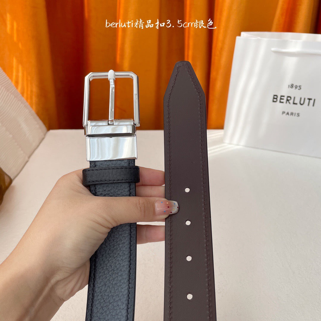 Berluti Belts