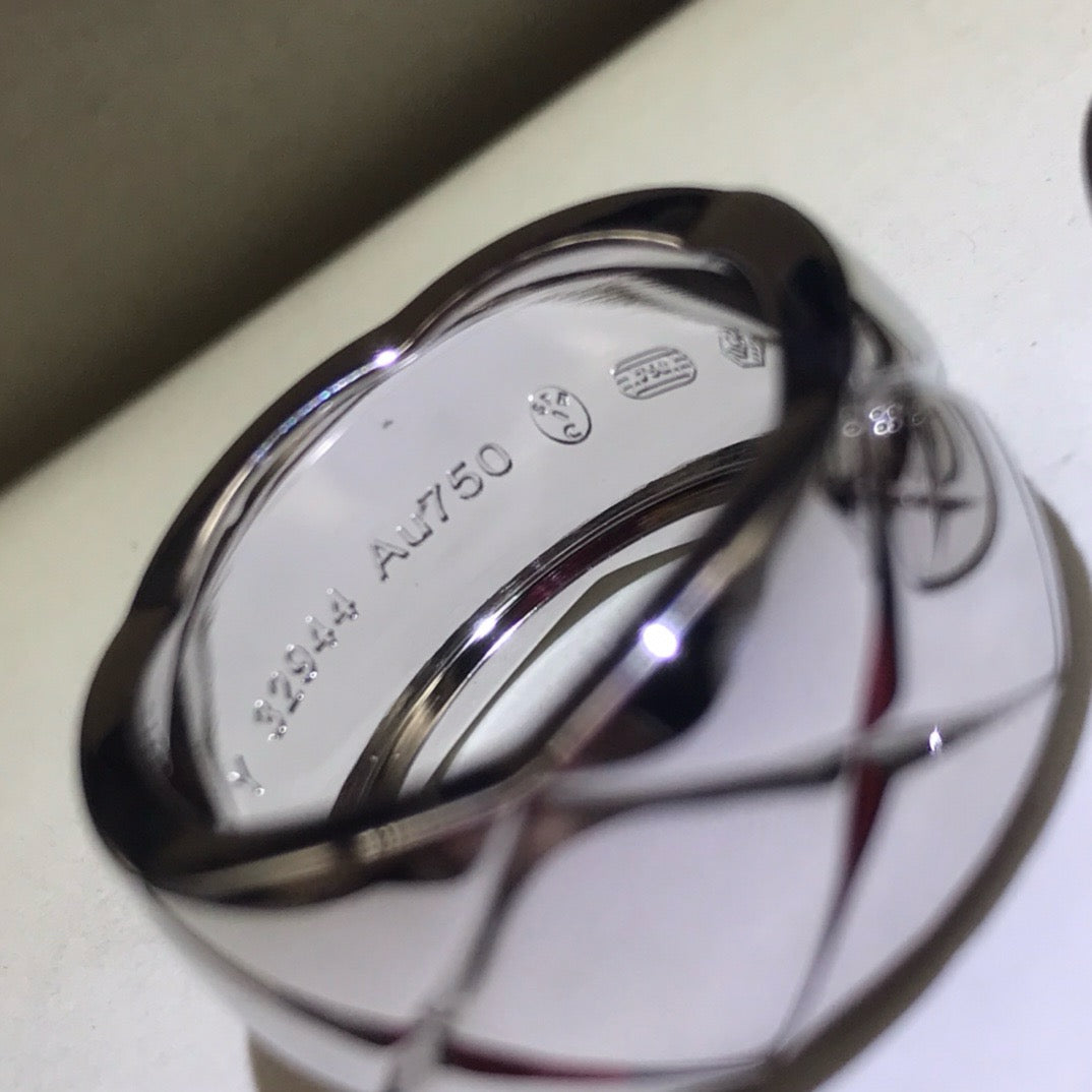 Anillos Chanel
