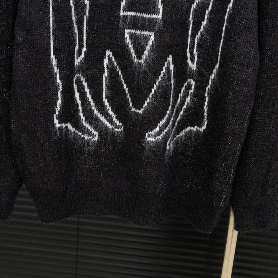 Amiri Sweater