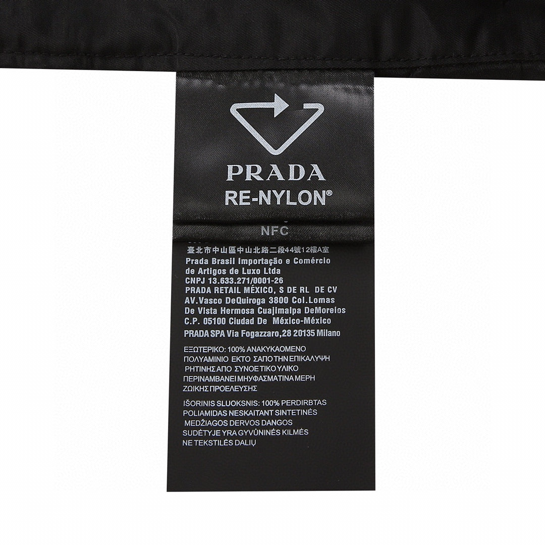Pantalones cortos Prada