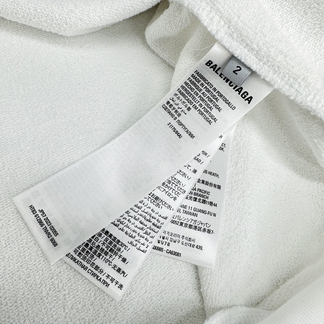 Sudadera Balenciaga