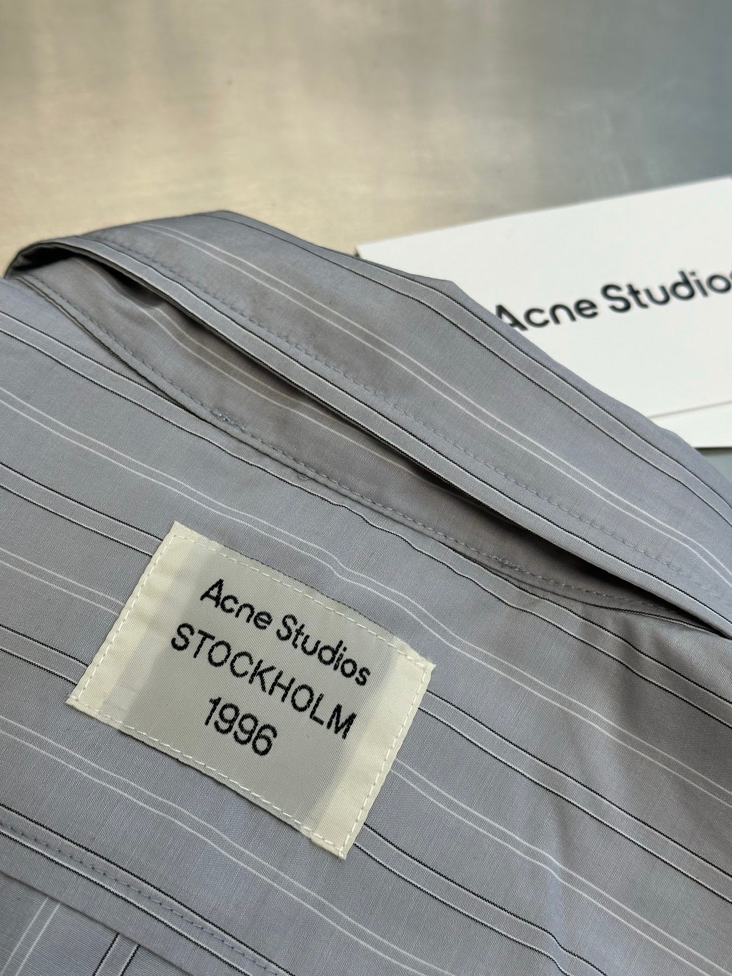 Acne Studios Long Sleeve Shirt