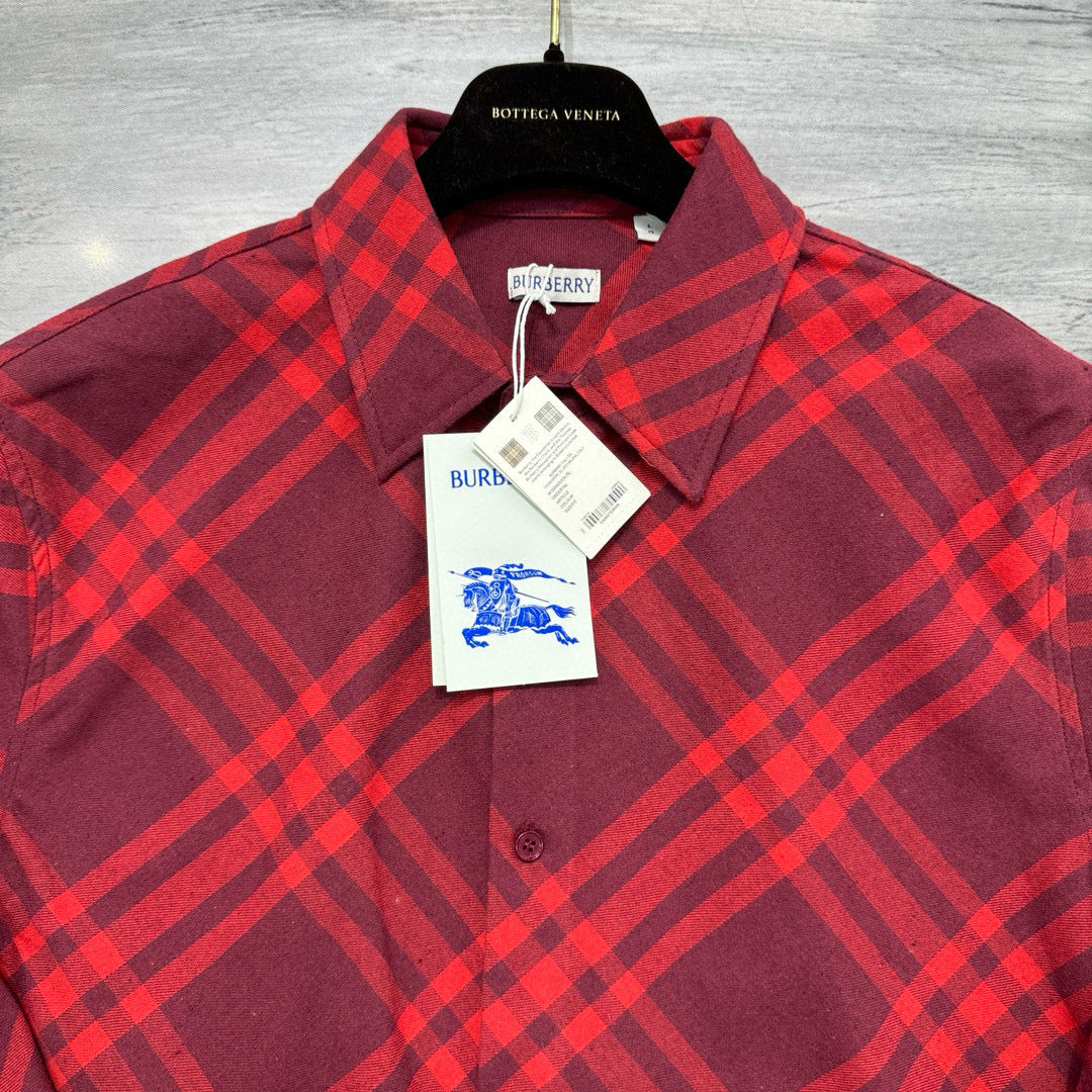 Camisa de manga larga BBR