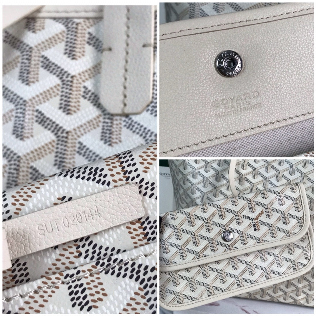 Goyard Saint Louis GM Bag