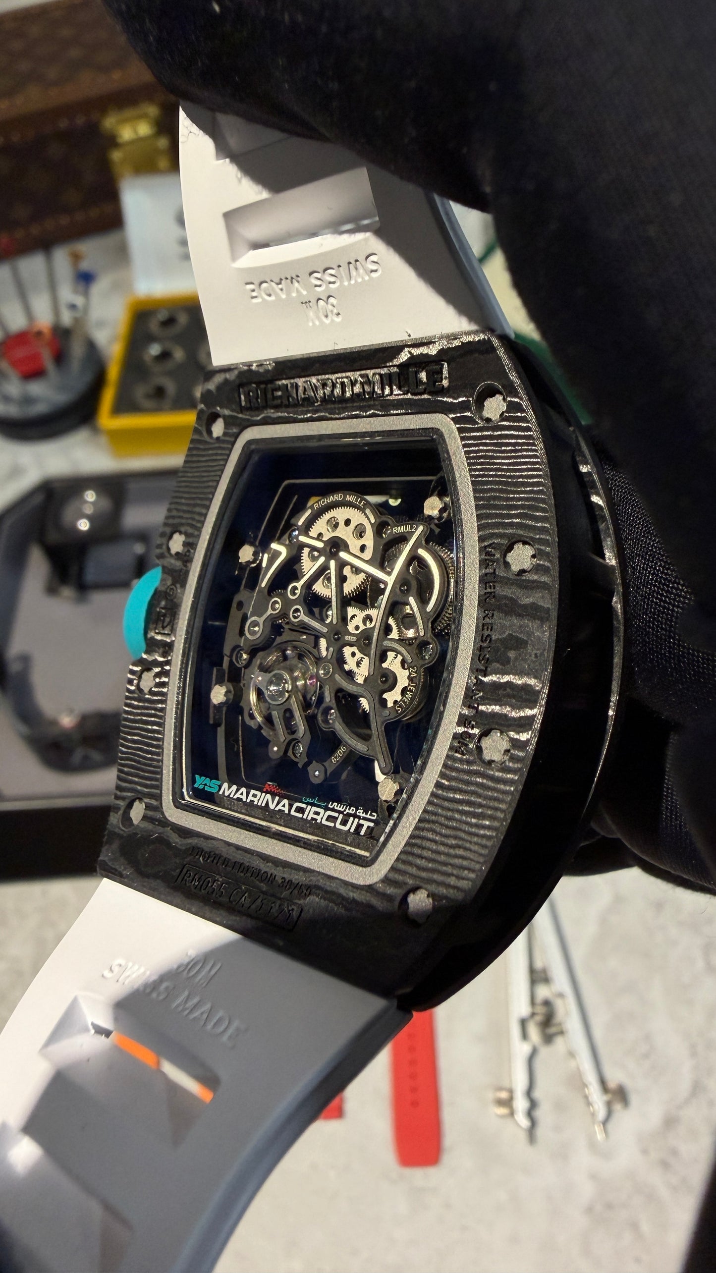 RM055 Yas Marina Circuit