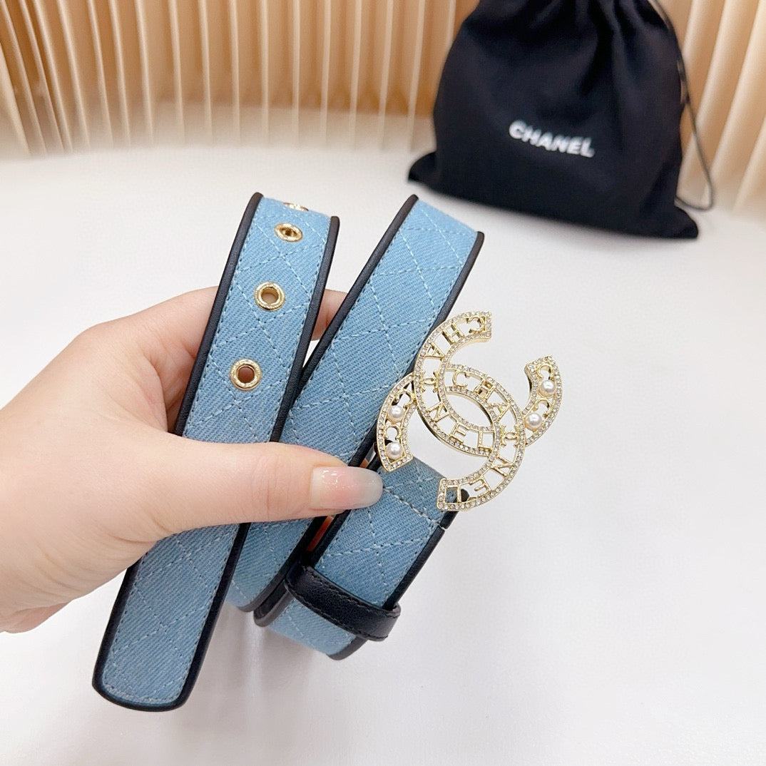 Chanel Belt