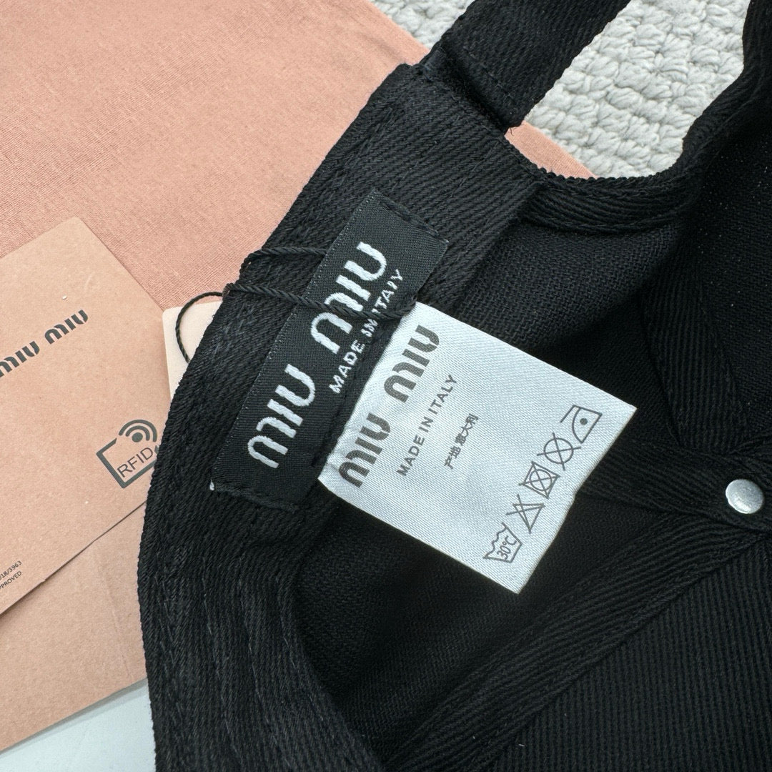 Miu Miu Cap