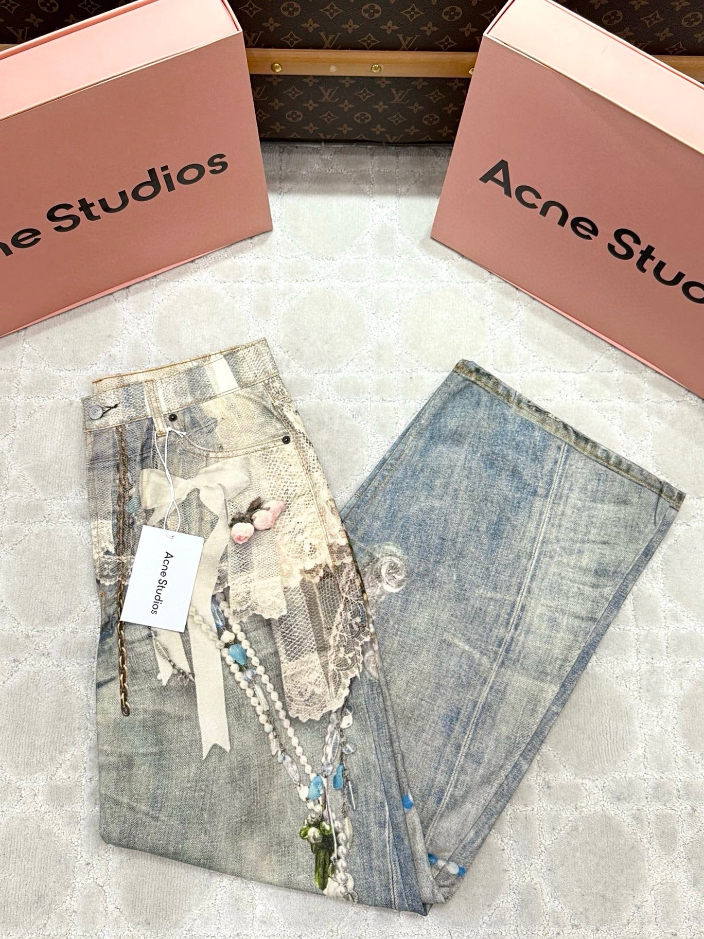 Acne Studios Jeans