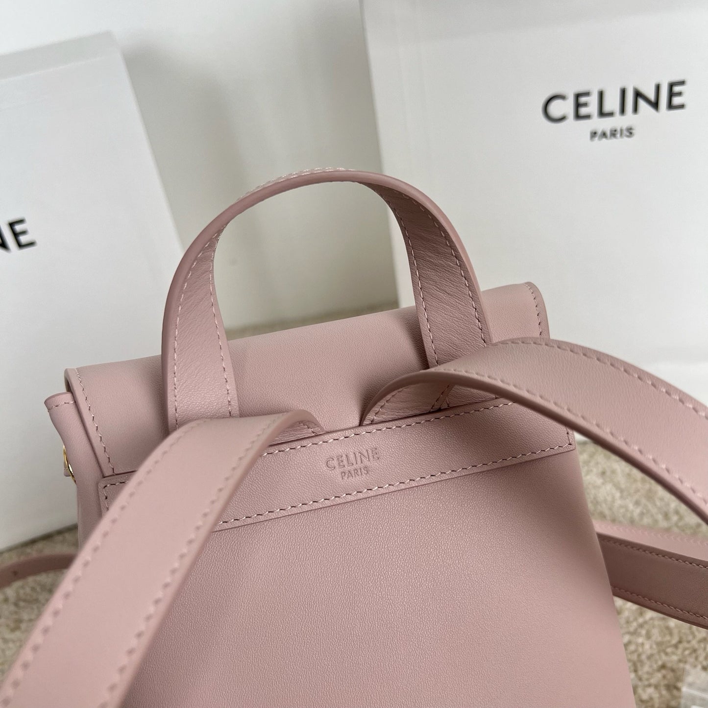 Celine Backpack
