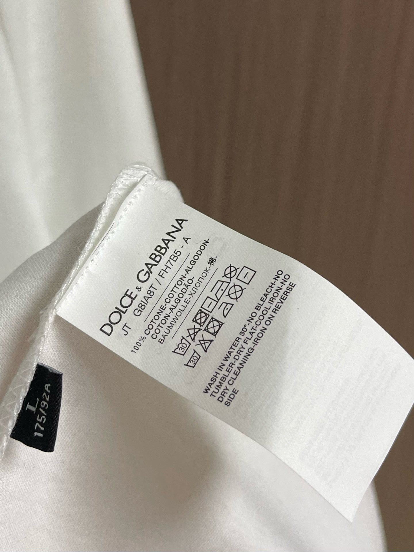 Dolce & Gabbana T-Shirt