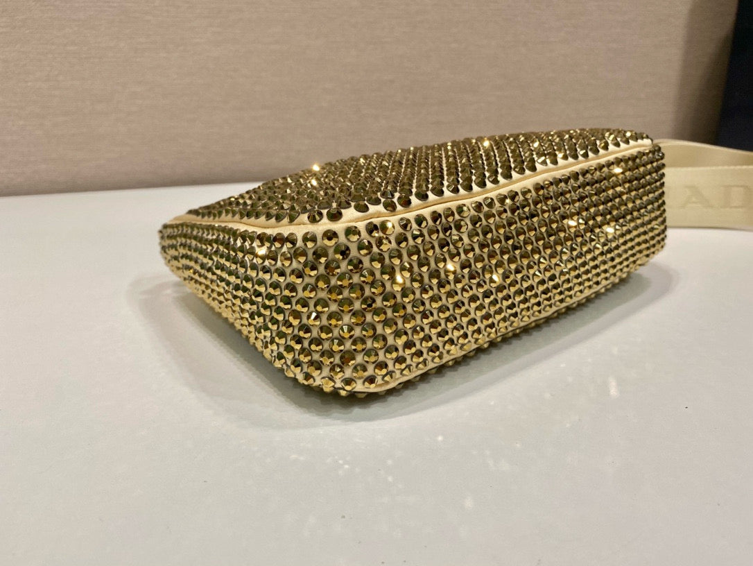 Prada Crystal Bag