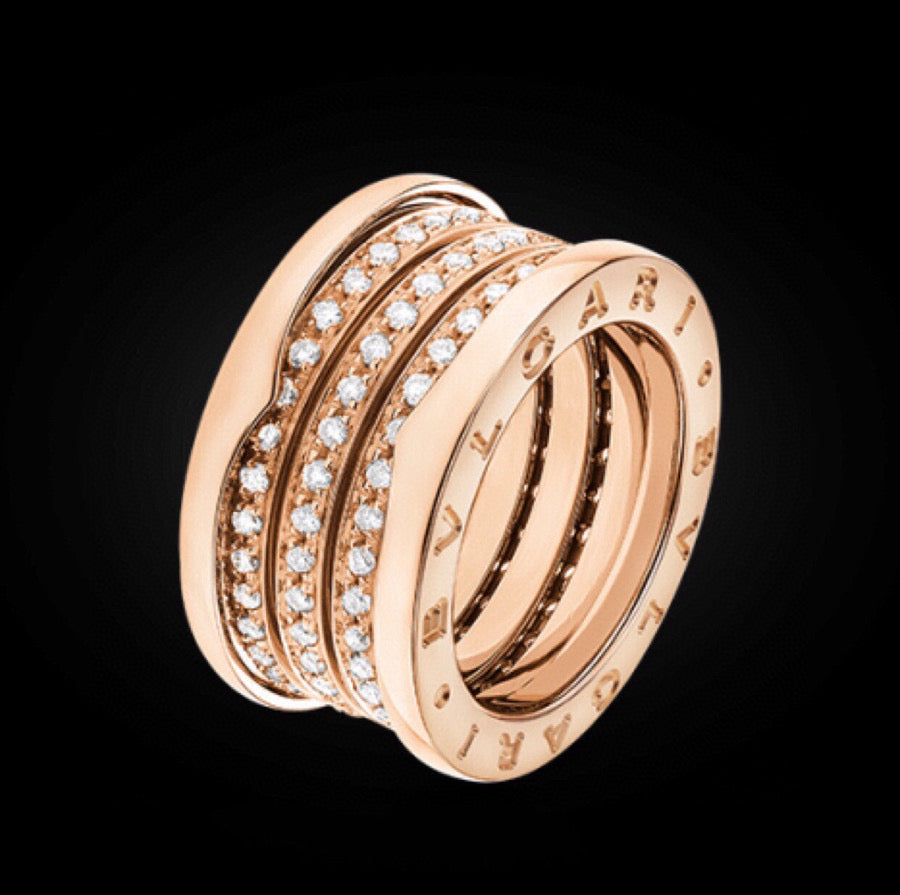 Bvlgari Rings