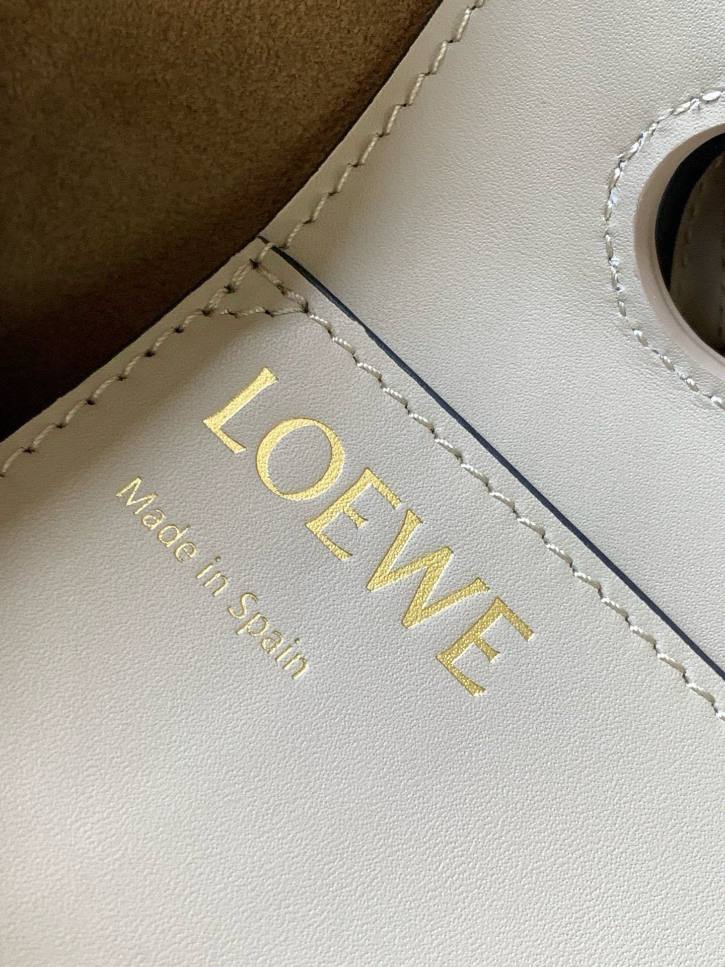 Loewe Anagram Tote