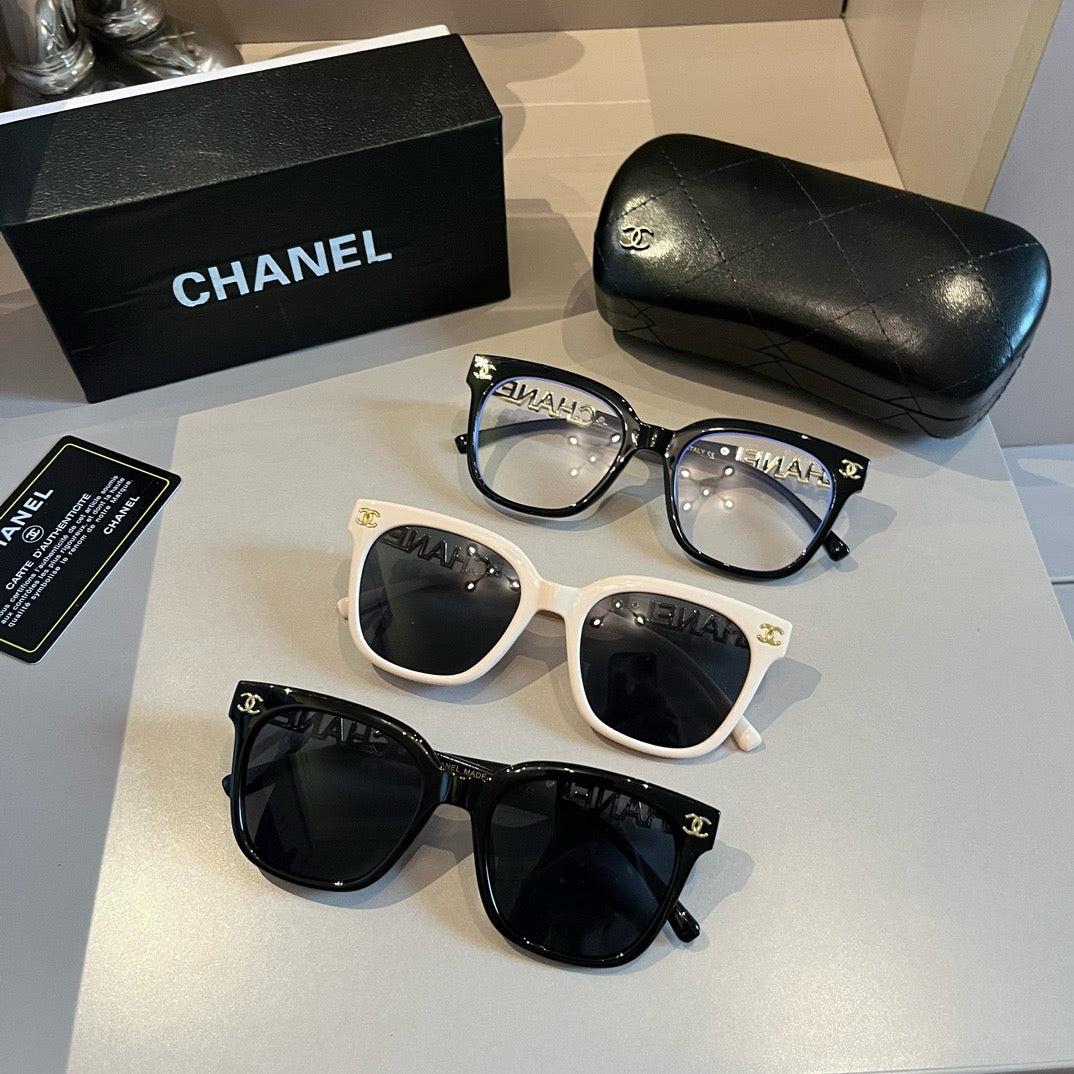 gafas de sol chanel