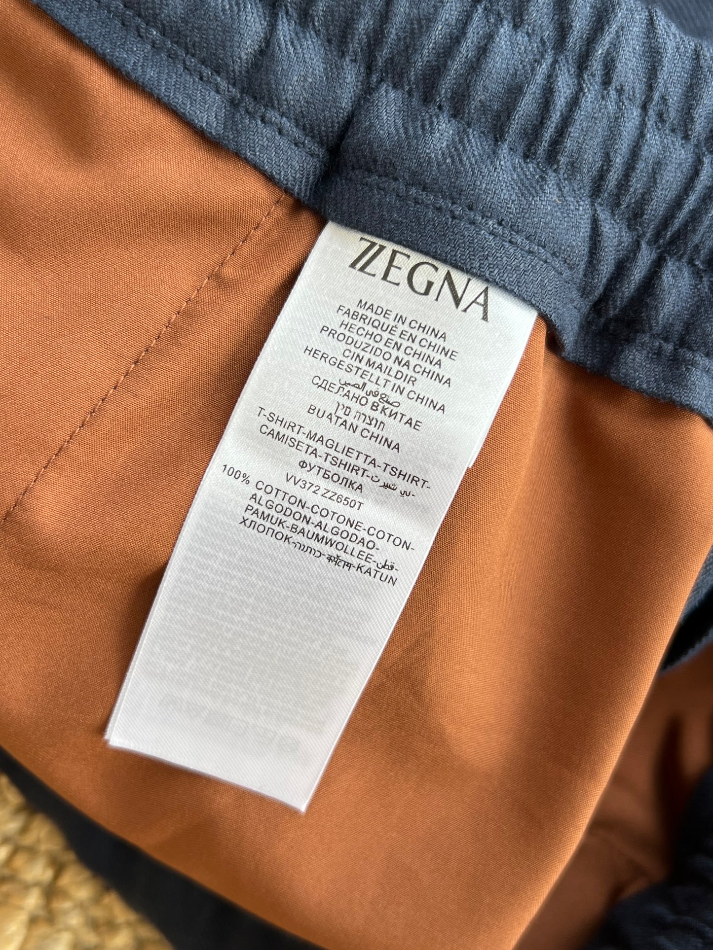 ZG Short Pants