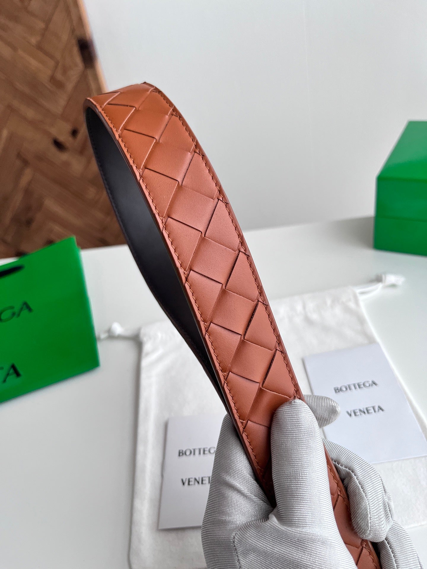 Bottega Veneta Belts