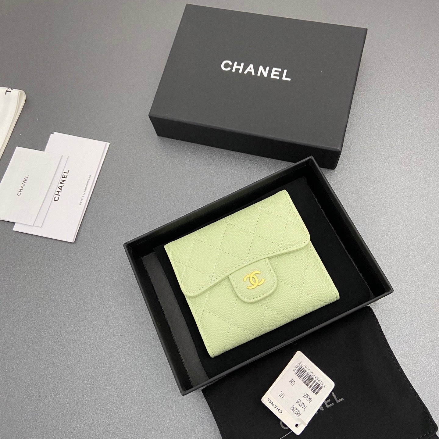 Chanel Wallet