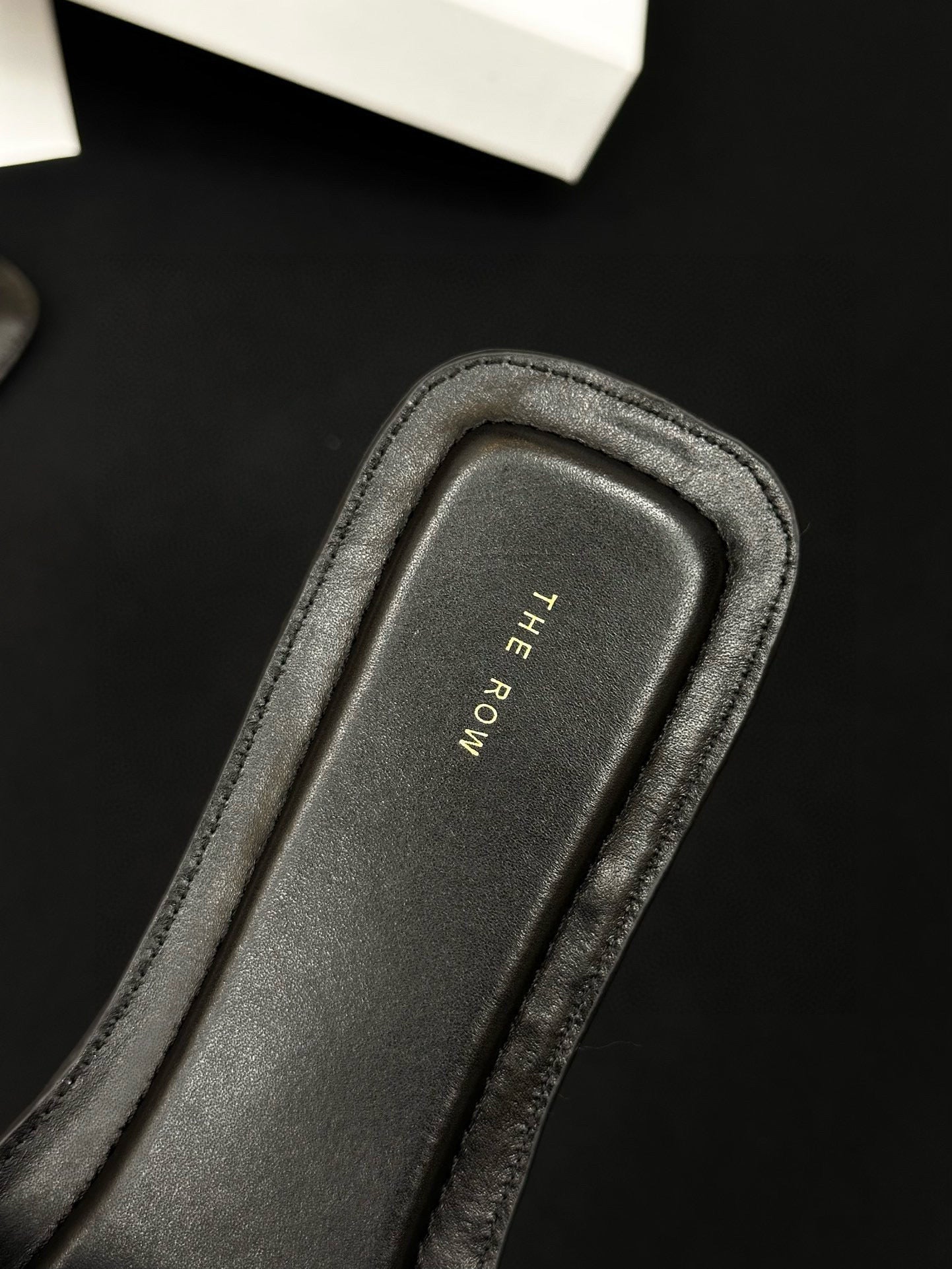 The Row Sandals