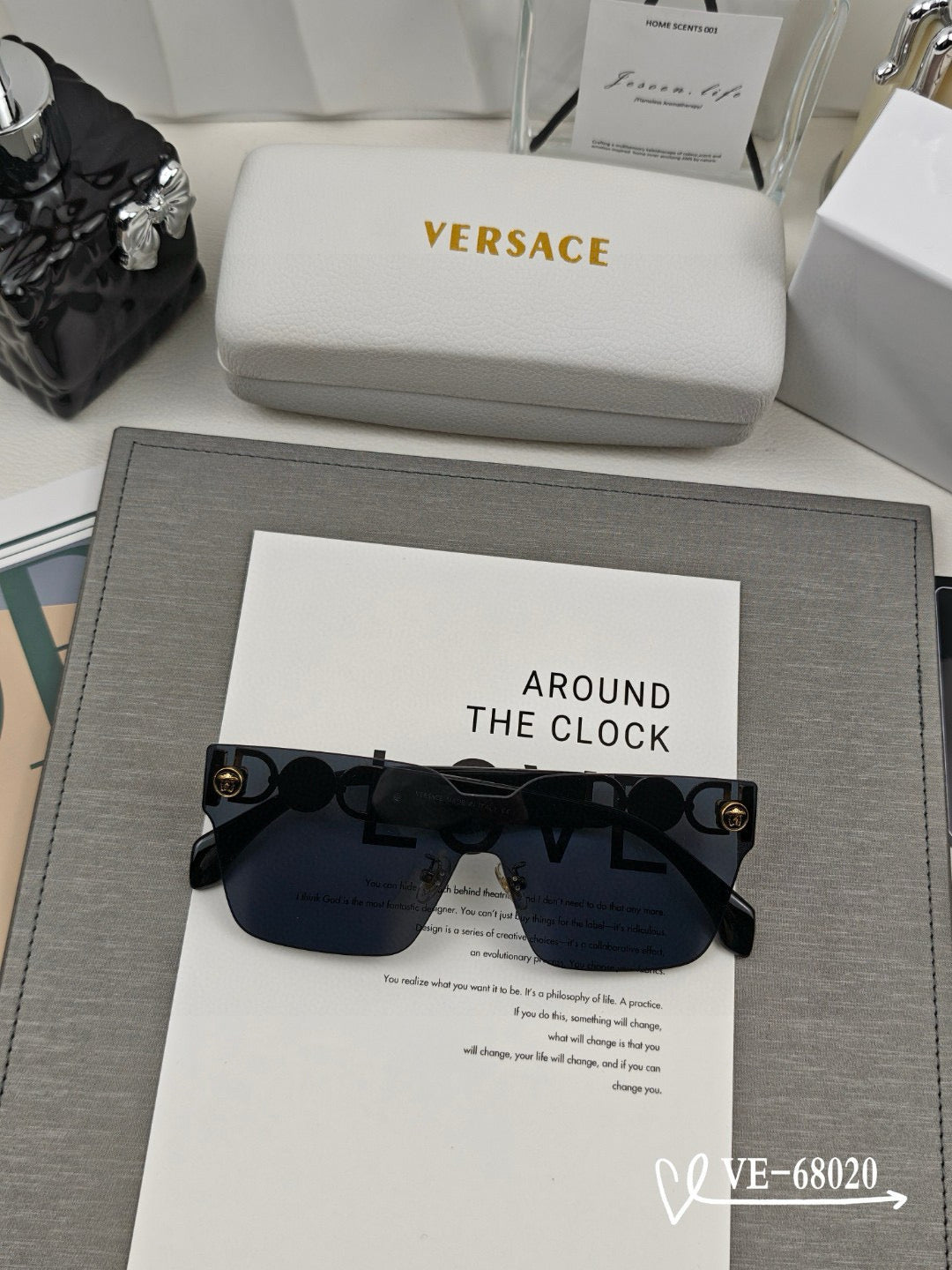 Versace Sunglasses