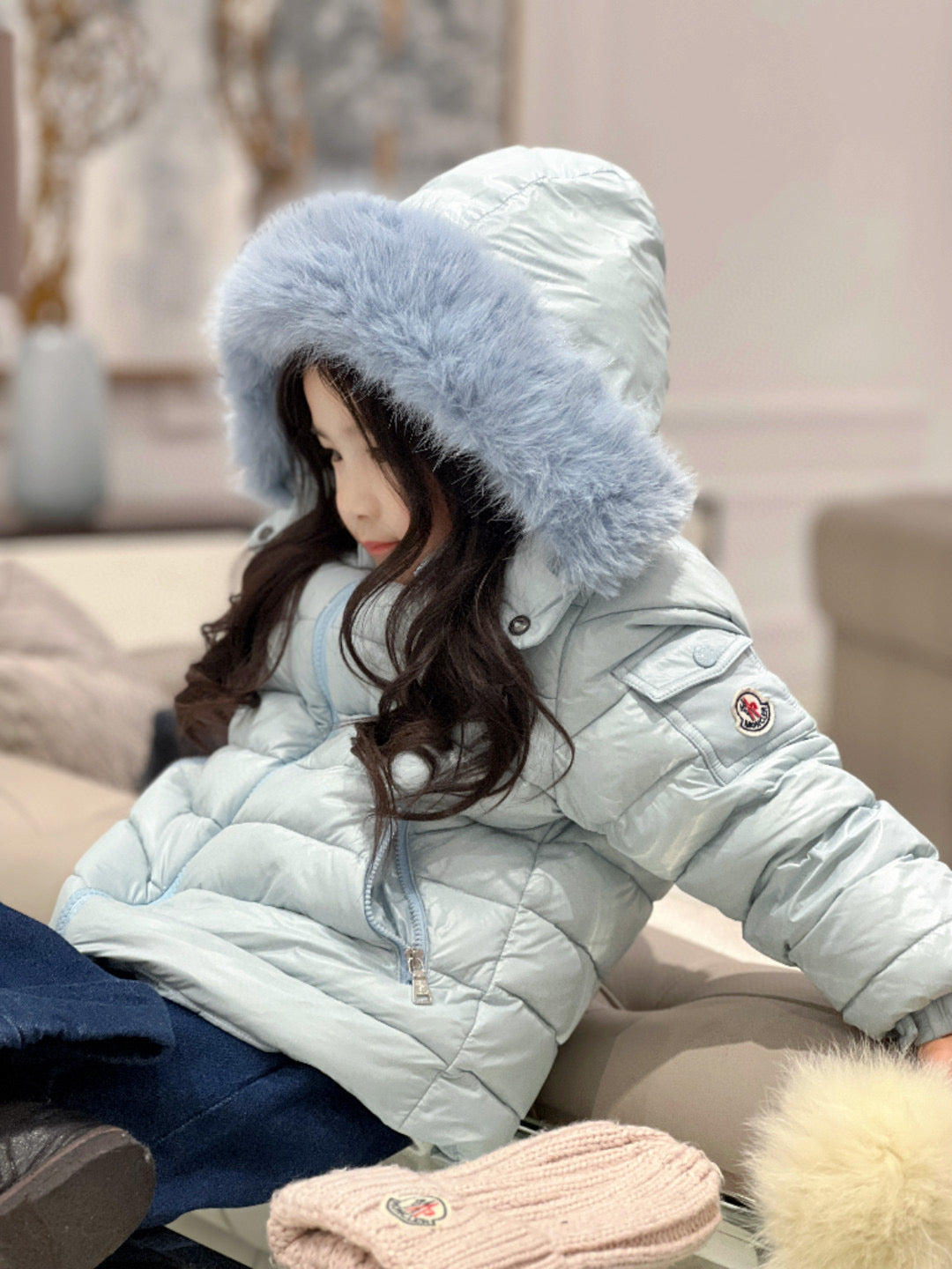 Moncler Down Jacket