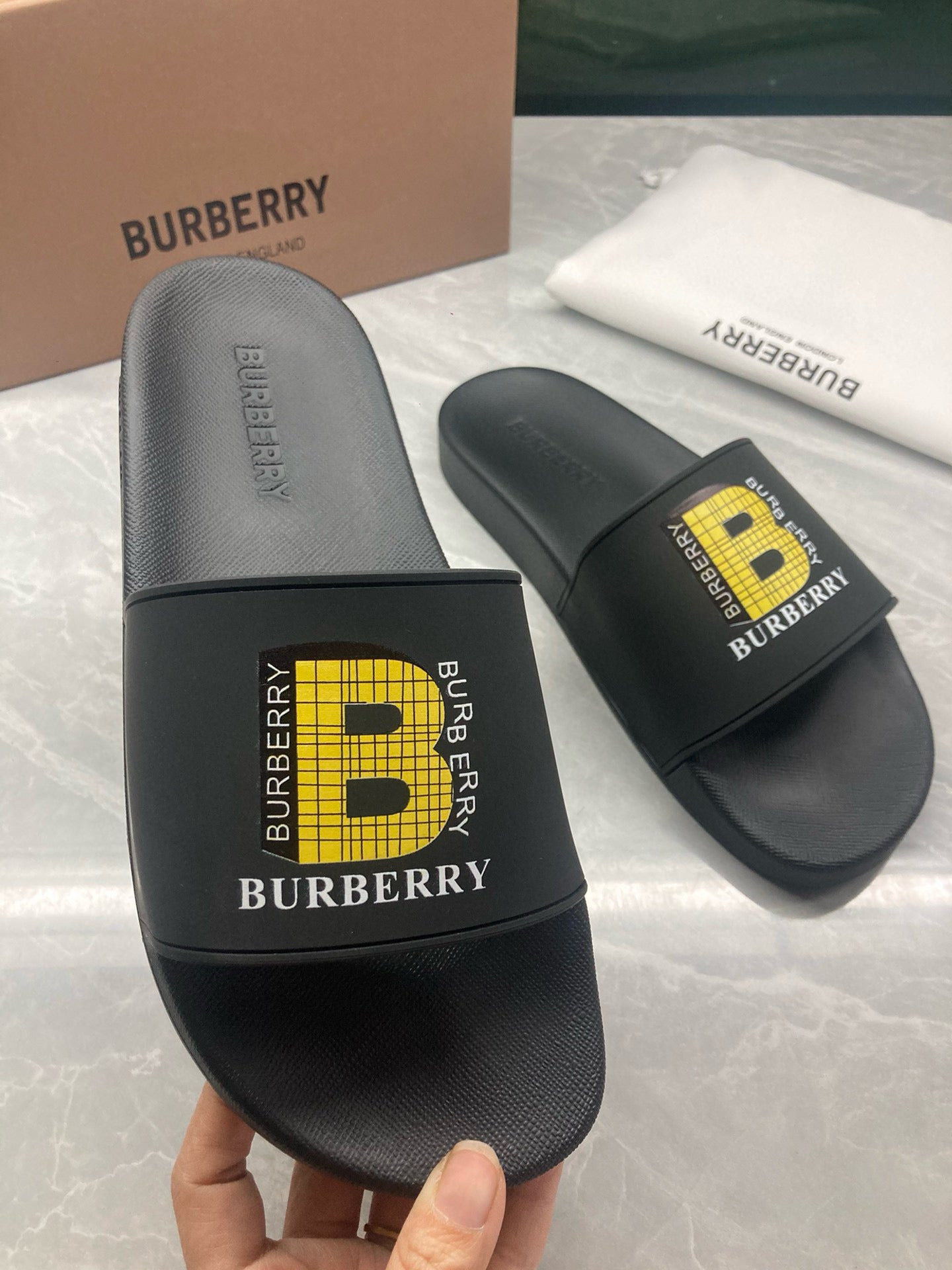 Burberry Sandals
