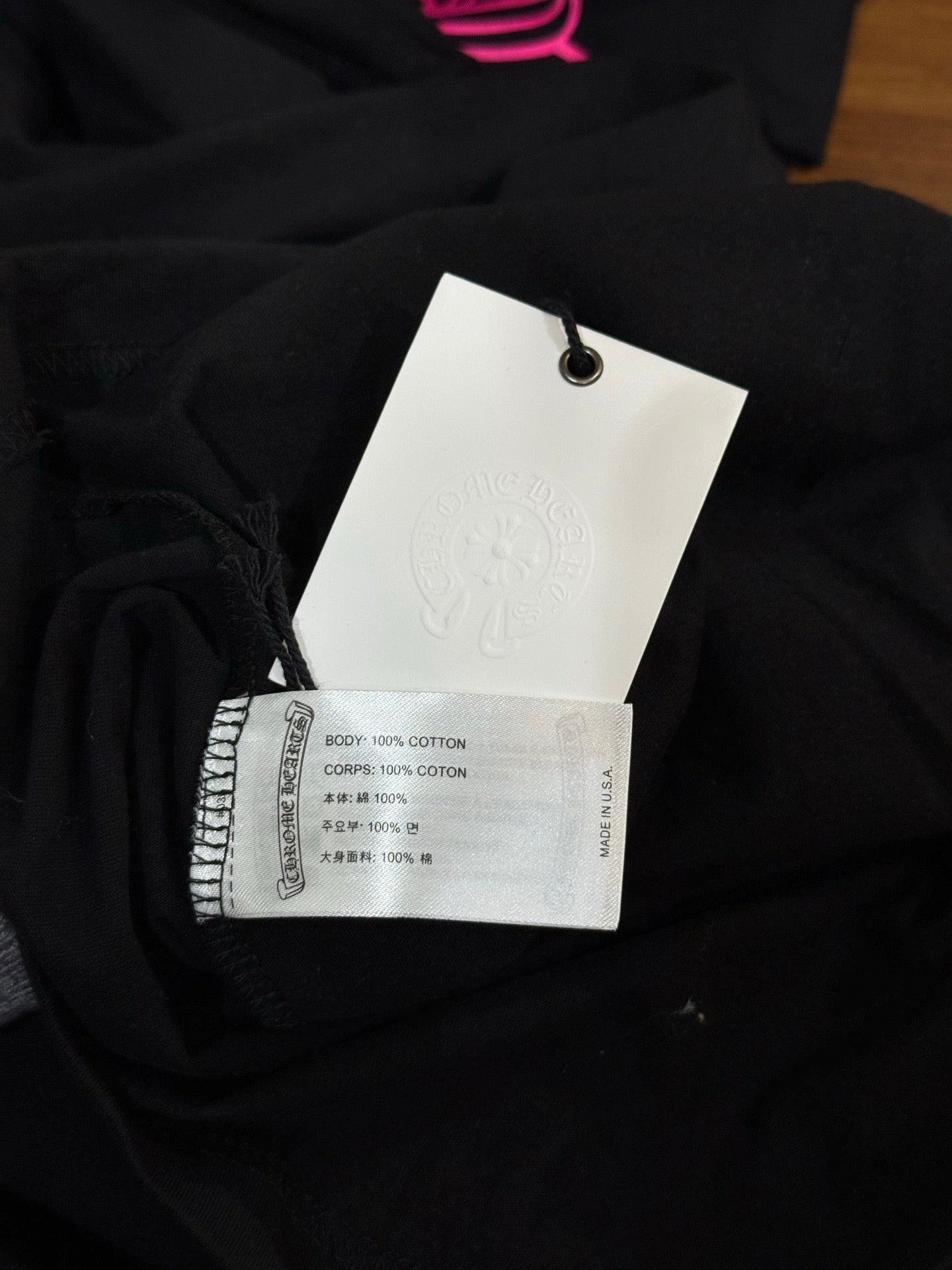 Chrome Hearts Sweater