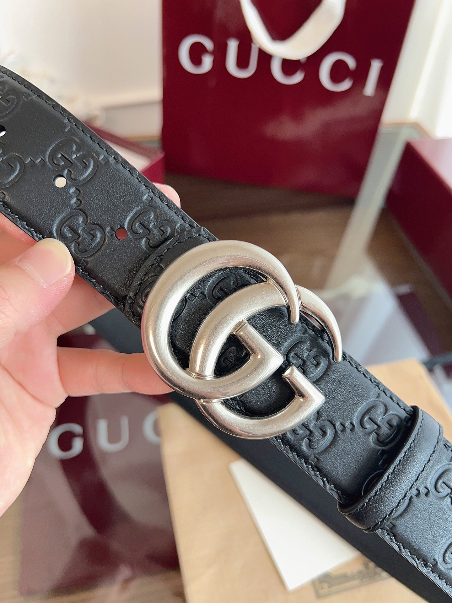 Gucci Belts