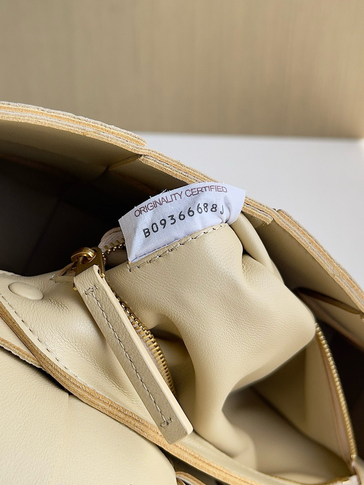 BV Cassette Shoulder Bag