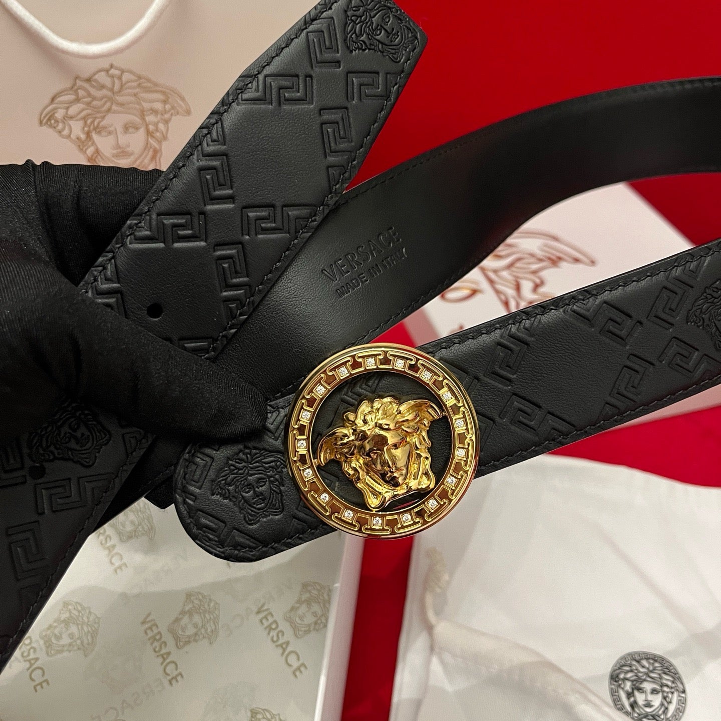 Versace Belt