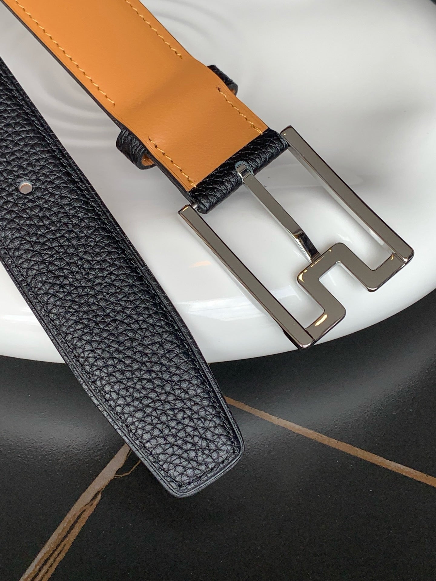 Hermes Belt