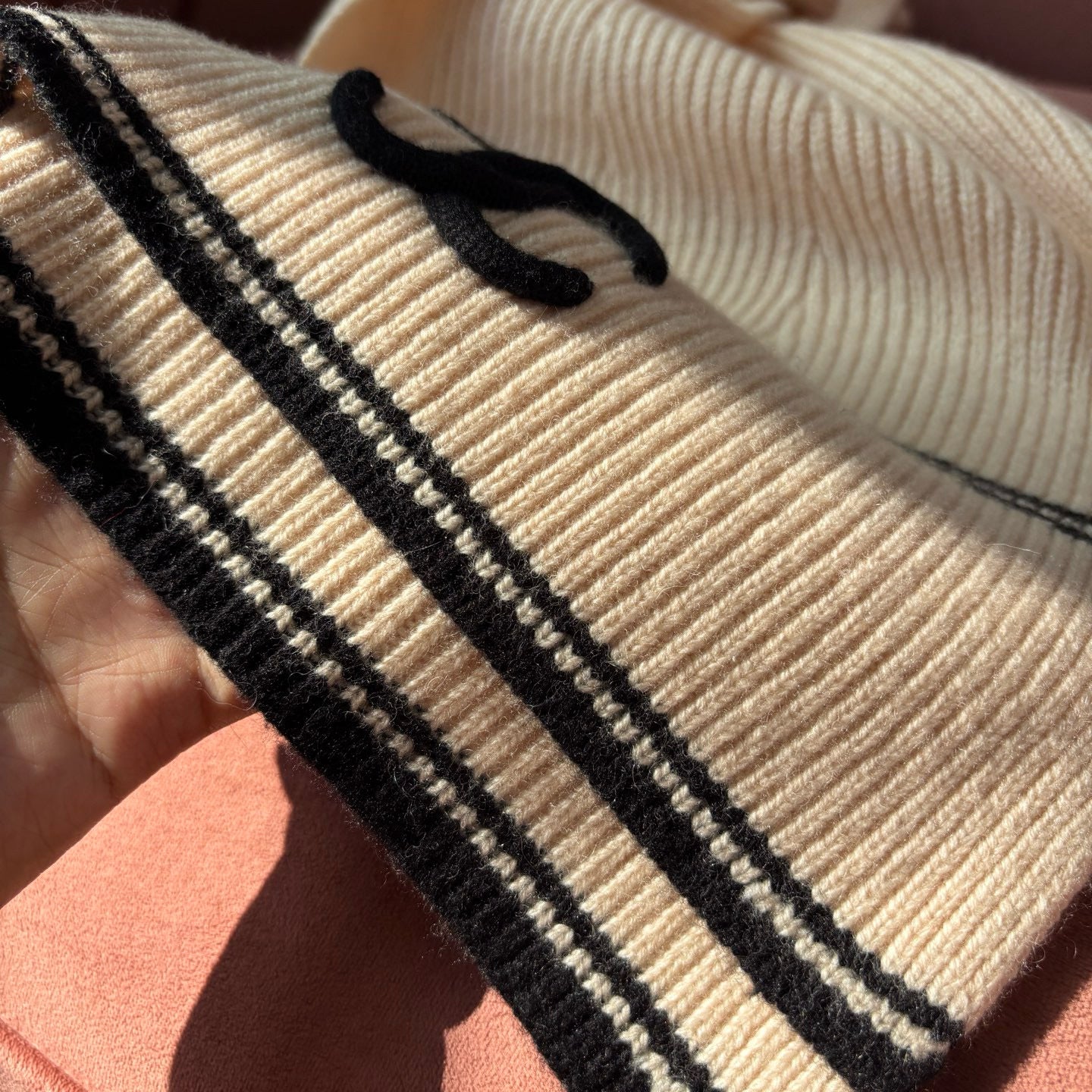 Chanel Scarves