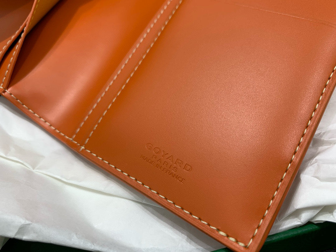 Goyard Saint-Roch Wallet