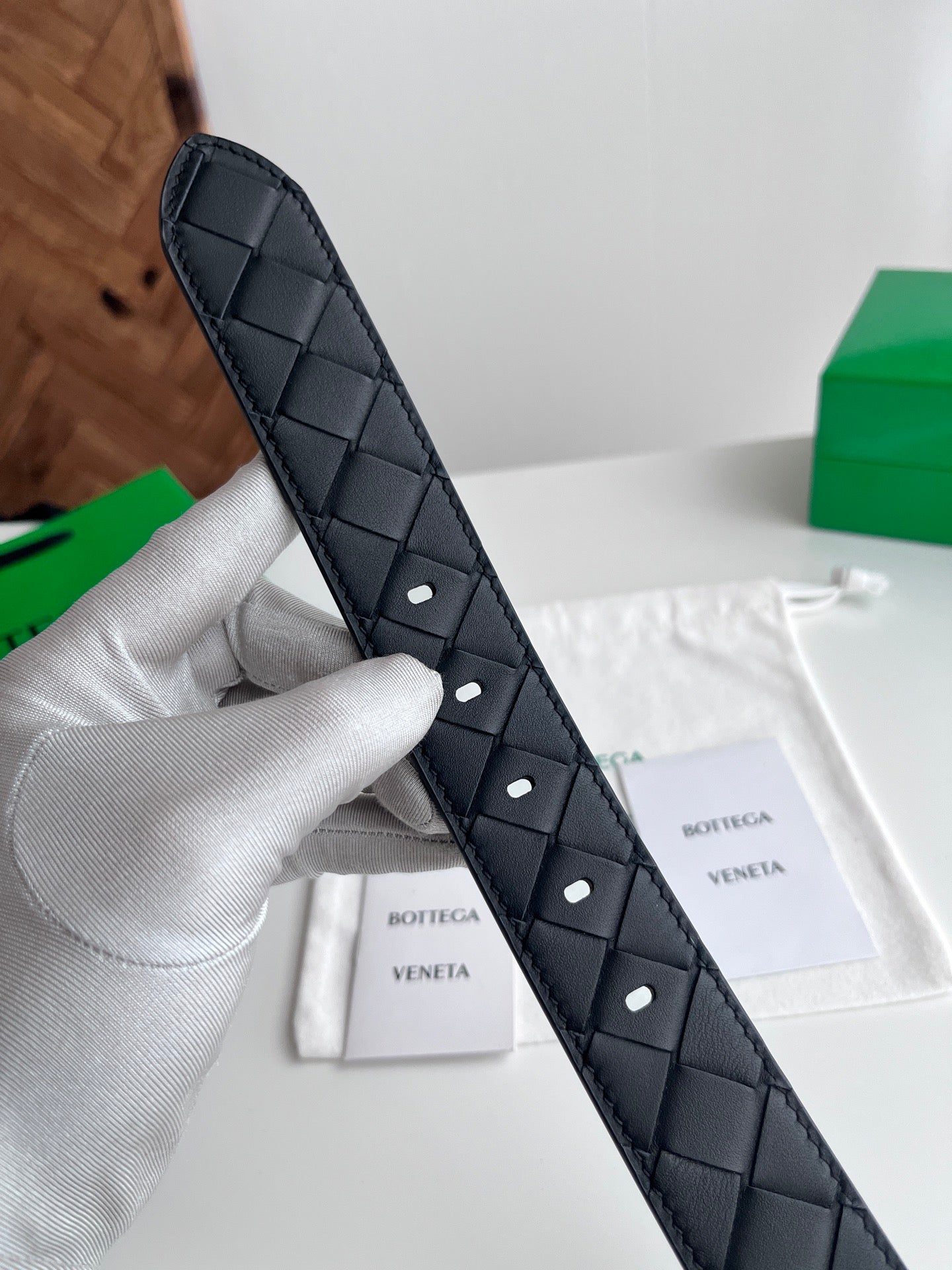 Bottega Veneta Belts
