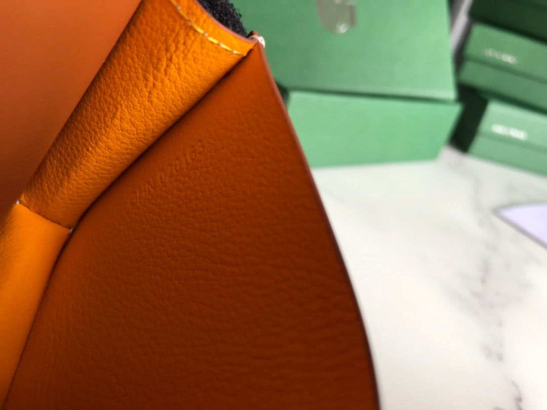 Goyard Card Holder