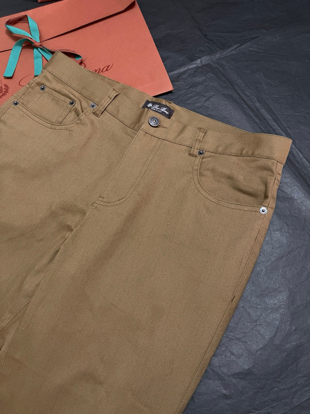 Loro Piana Long Pants