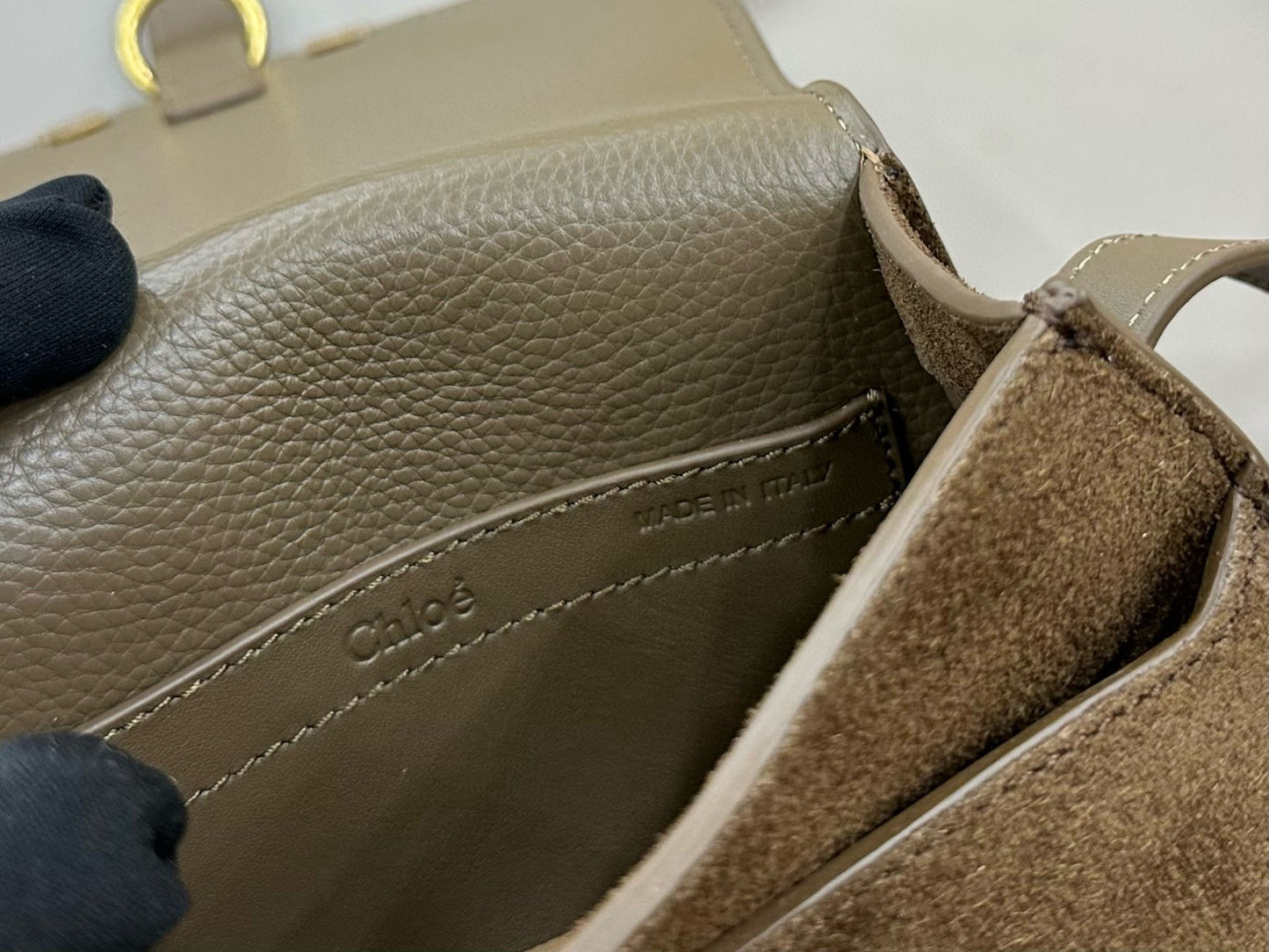 Chloe Marcie Bag(19CM*16CM*9CM)