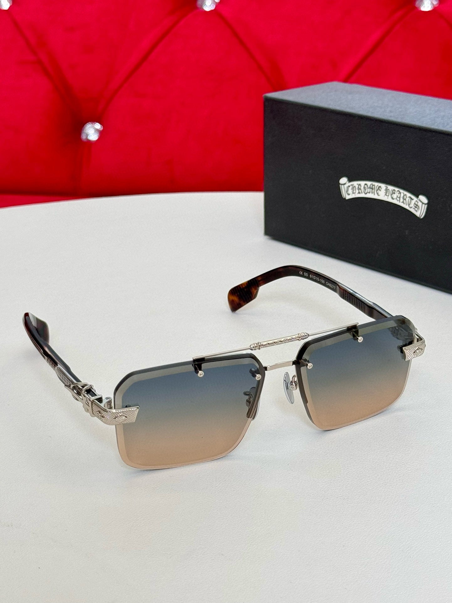 Chrome Heart Sunglasses