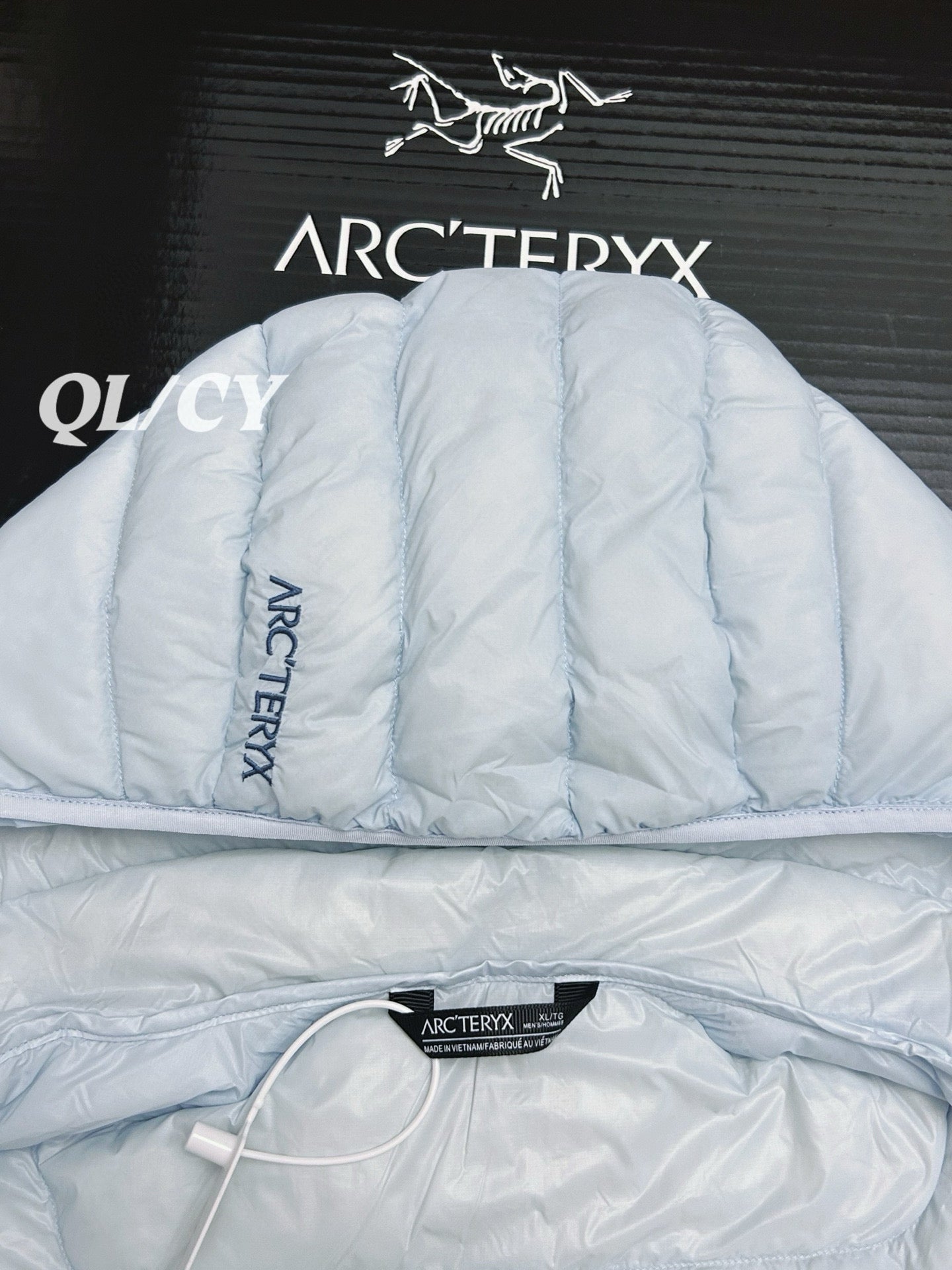 Arcteryx Down Jacket