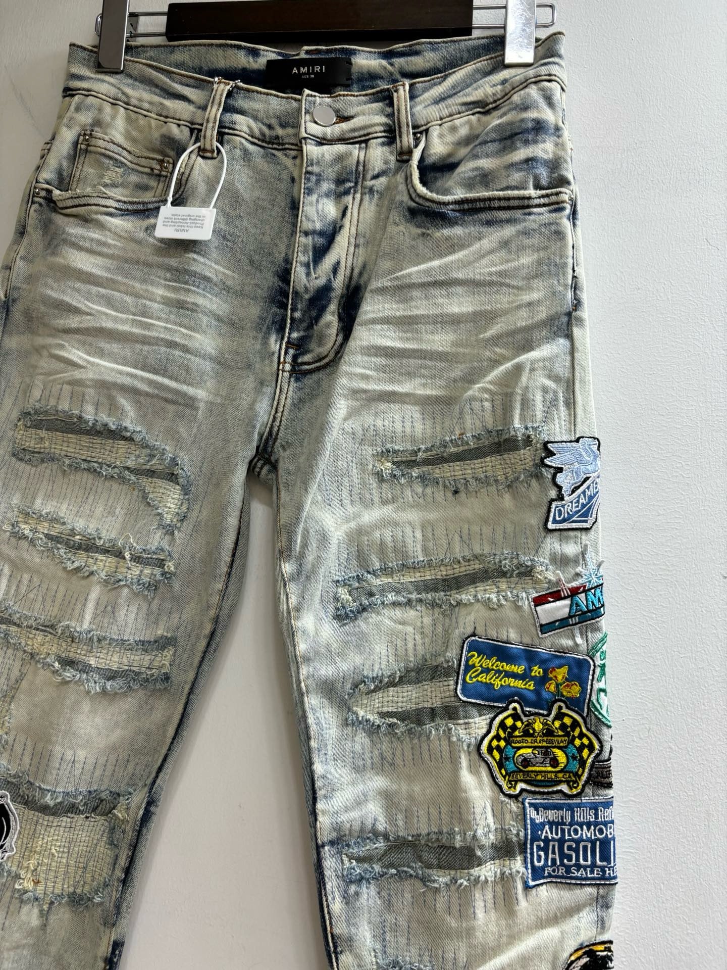 Amiri Jeans