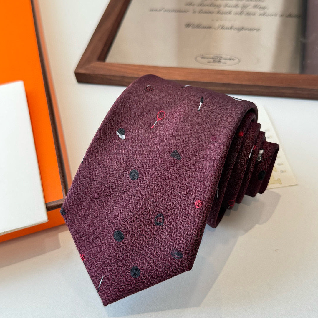 Hermes Tie