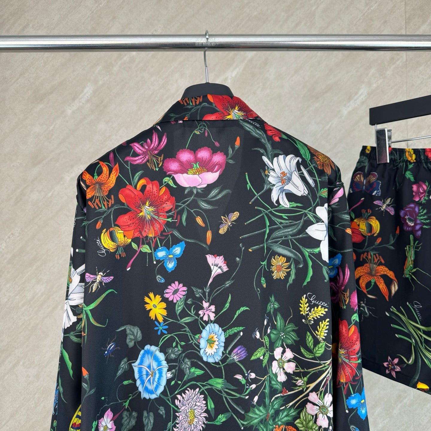 Gucci Long Sleeve Shirt