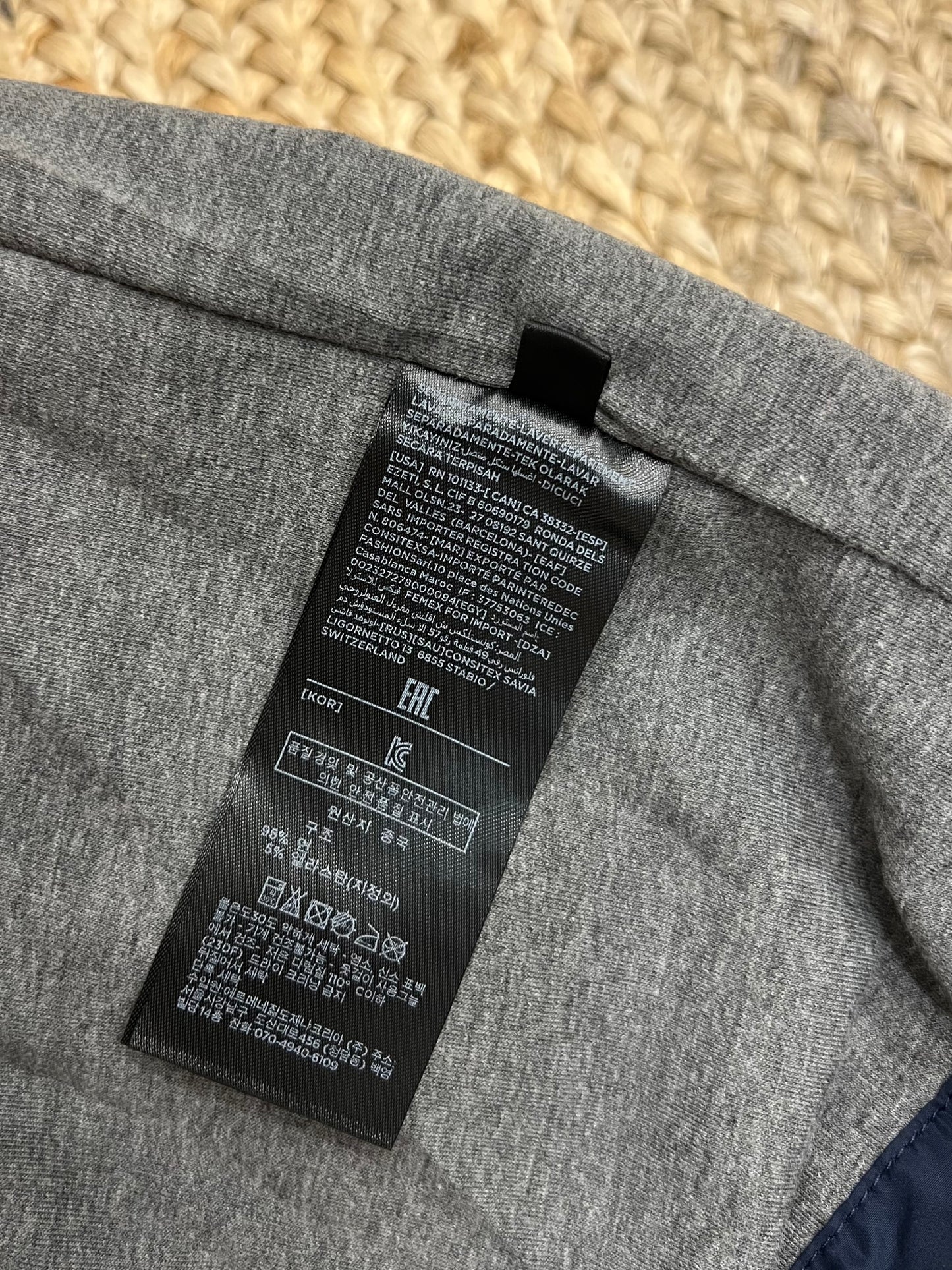 ZG Vest