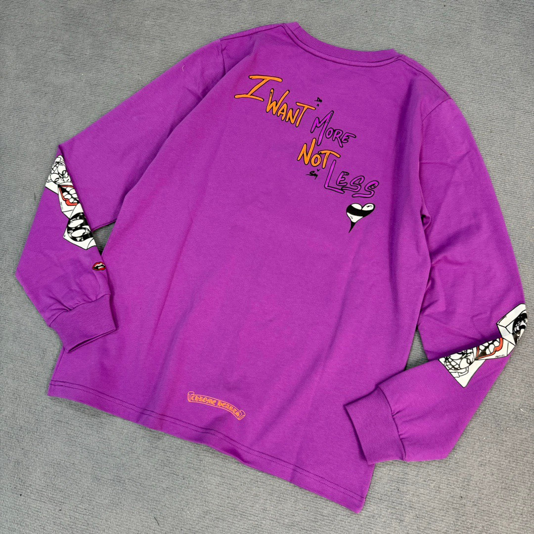 Chrome Hearts Sweater