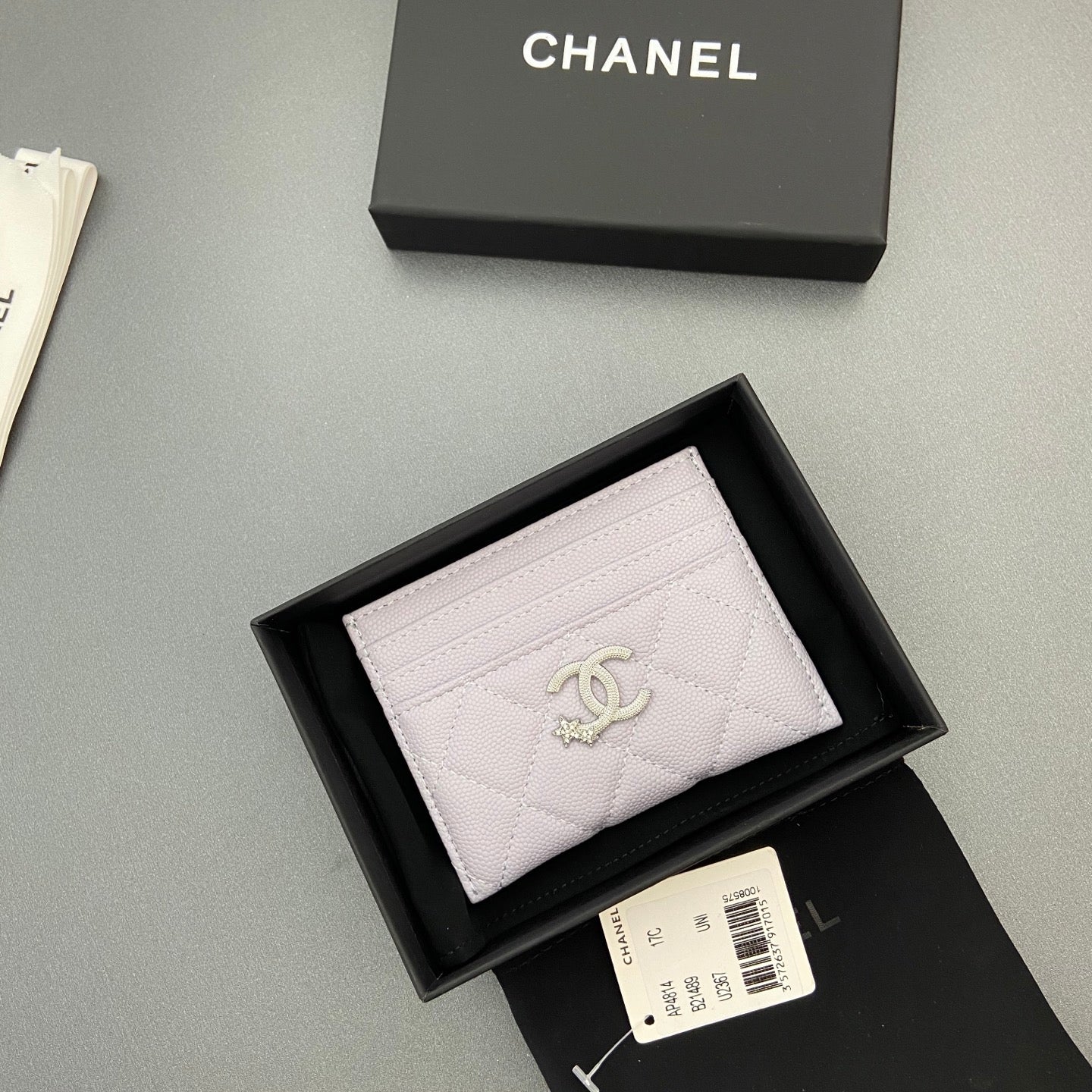 Chanel Card Holder
