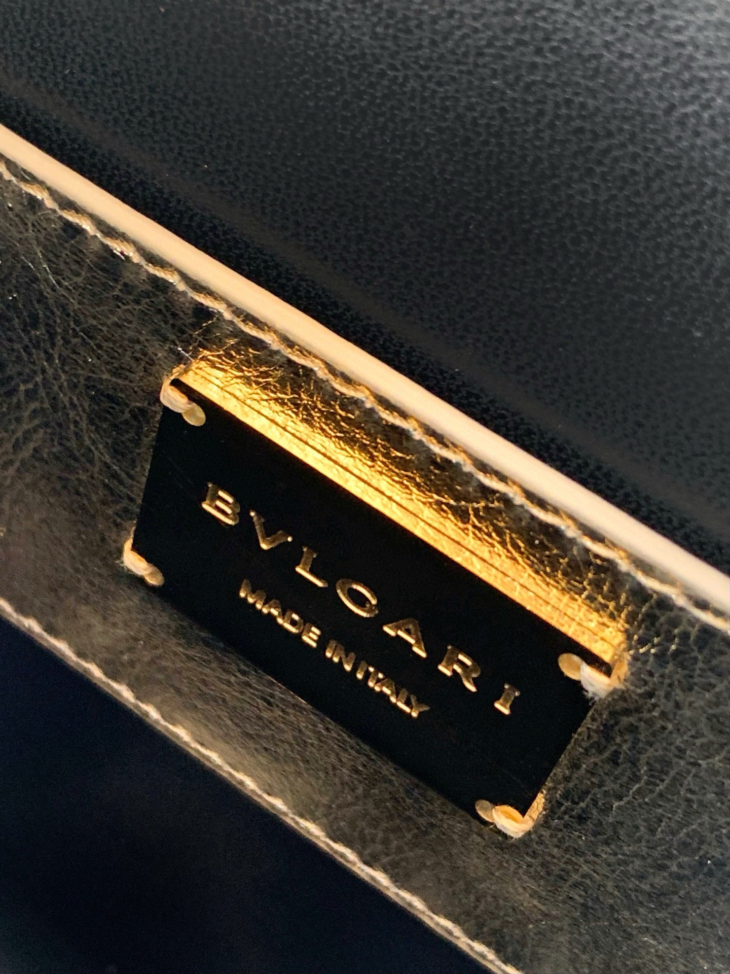 Bvlgari Serpentine Mini Tote Bag