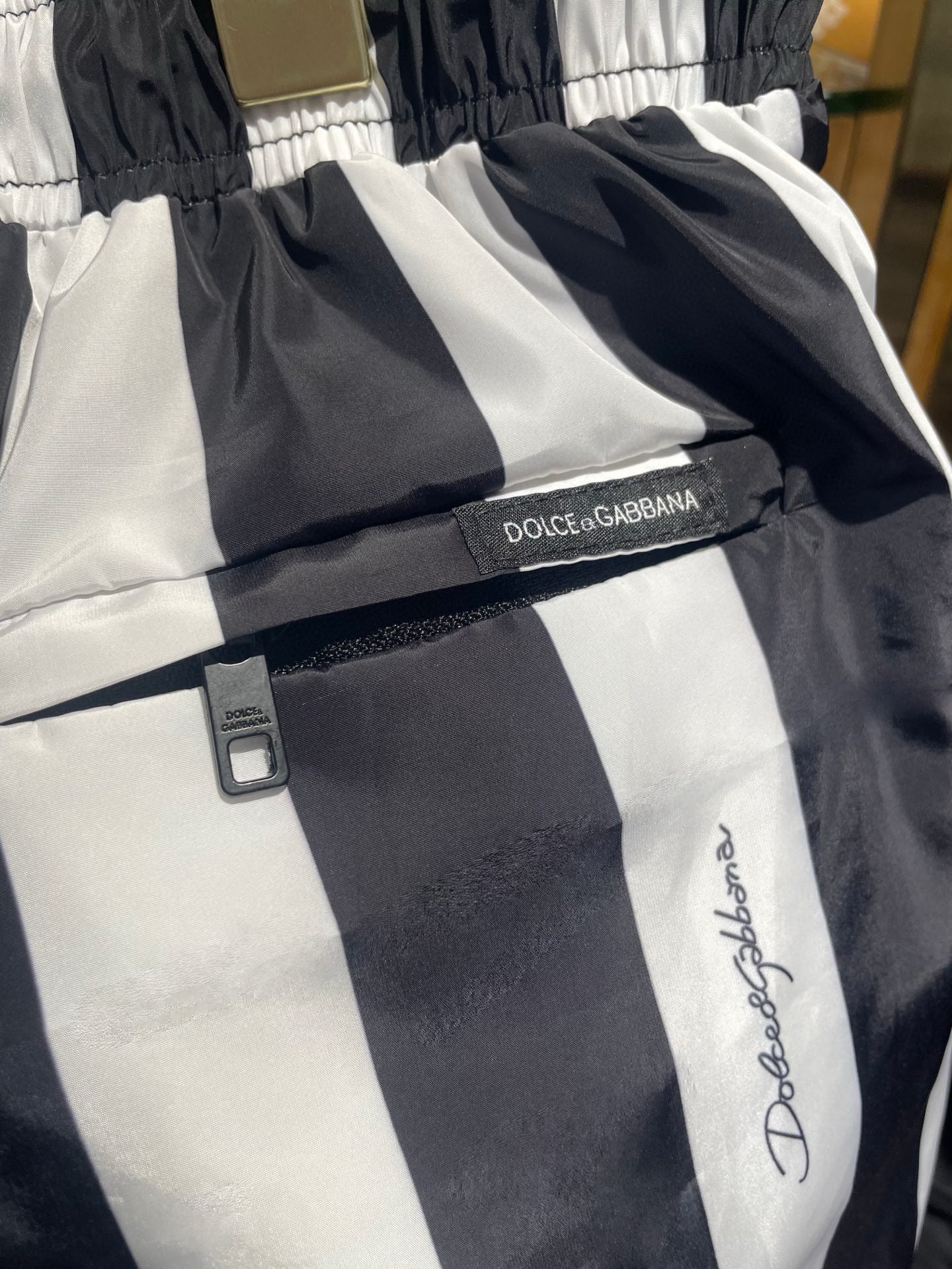 Dolce & Gabbana Short Pants