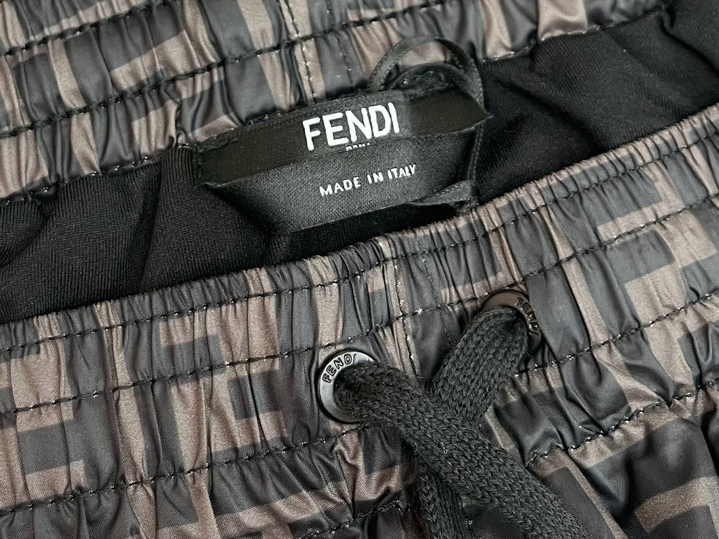 Fendi Swim Short Pants